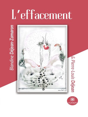 cover image of L'effacement